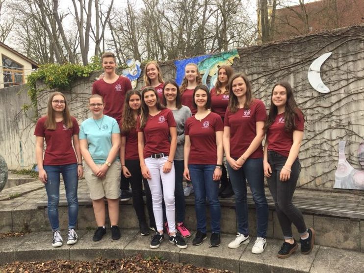 Anne-Frank-Botschafter 2013